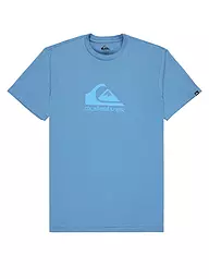 QUIKSILVER | Herren Beachshirt EV Comp Logo | blau