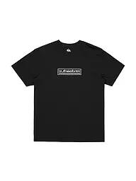 QUIKSILVER | Herren Beachshirt Ev Sun Dagger | schwarz
