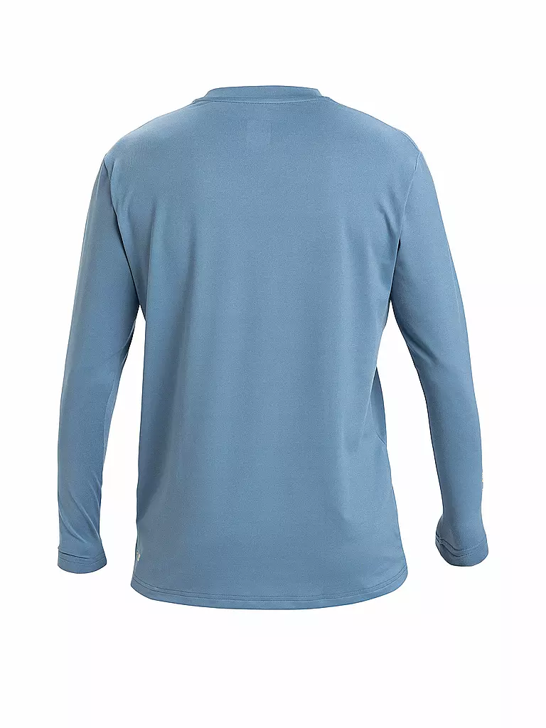 QUIKSILVER | Herren Beachshirt Everyday Surf | blau