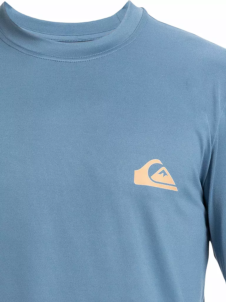 QUIKSILVER | Herren Beachshirt Everyday Surf | blau