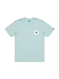QUIKSILVER | Herren Beachshirt Evo Roads End | hellblau