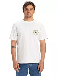 QUIKSILVER | Herren Beachshirt Evo Roads End | weiss