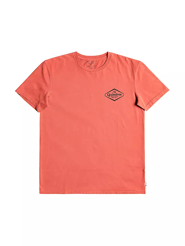 QUIKSILVER | Herren Beachshirt Stir It Up | orange