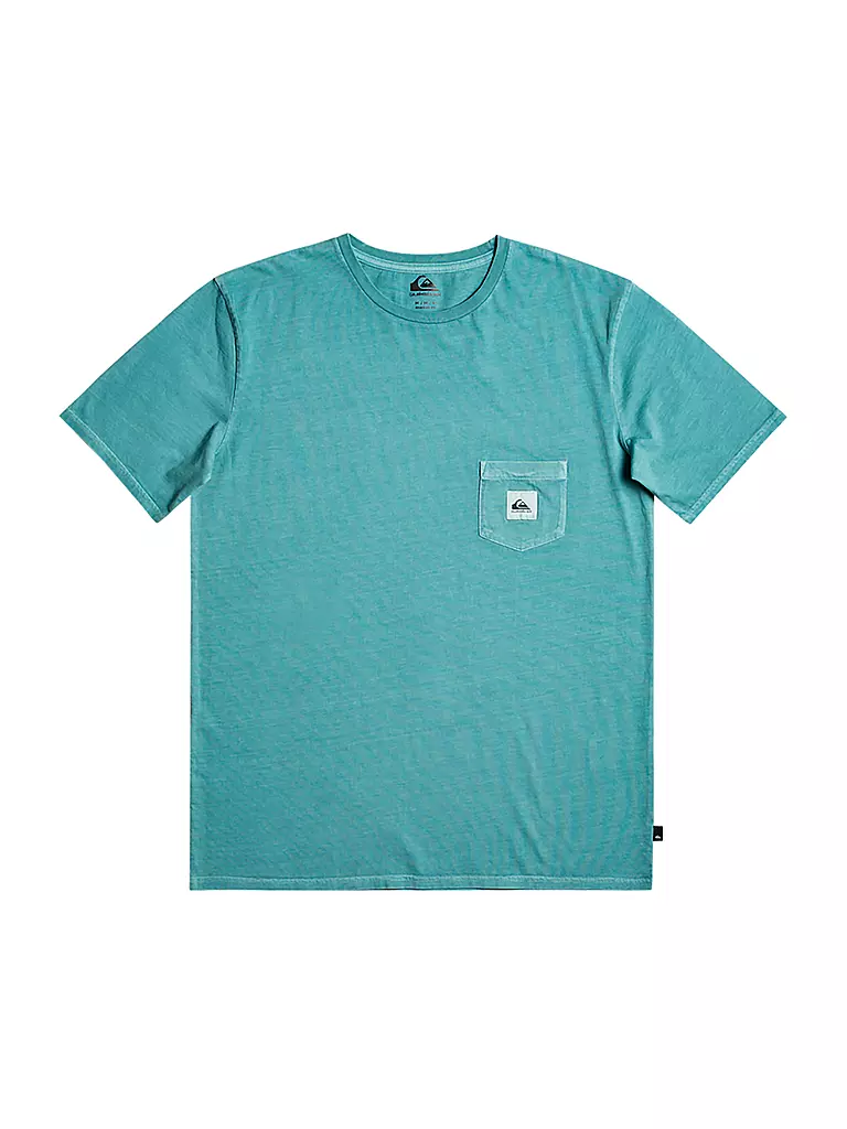 QUIKSILVER | Herren Beachshirt Sub Mission | blau