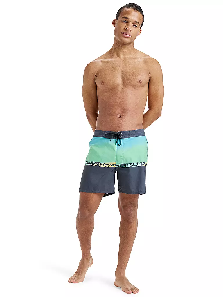 QUIKSILVER | Herren Beachshort Everyday 16" | Hellgrün