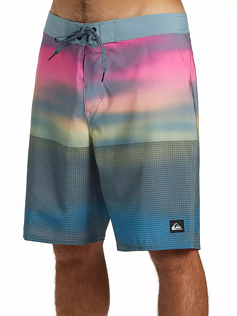 QUIKSILVER | Herren Beachshort Highline Straight 19" | bunt