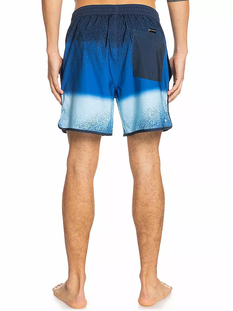 QUIKSILVER | Herren Beachshort Massive Scallop 16" | 