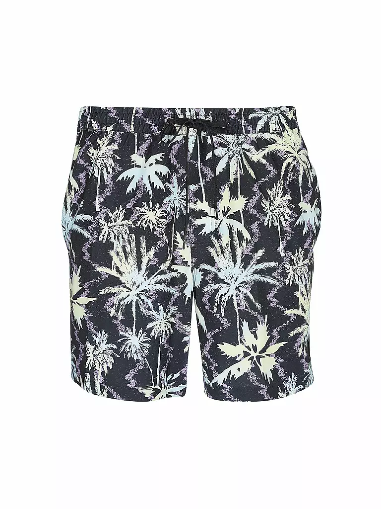 QUIKSILVER | Herren Beachshort Ocean Mix 17" | bunt