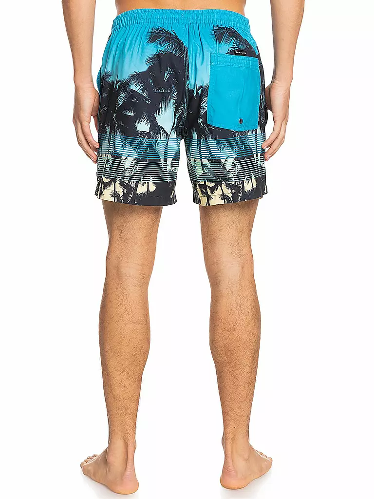 QUIKSILVER | Herren Beachshort Sunset | blau