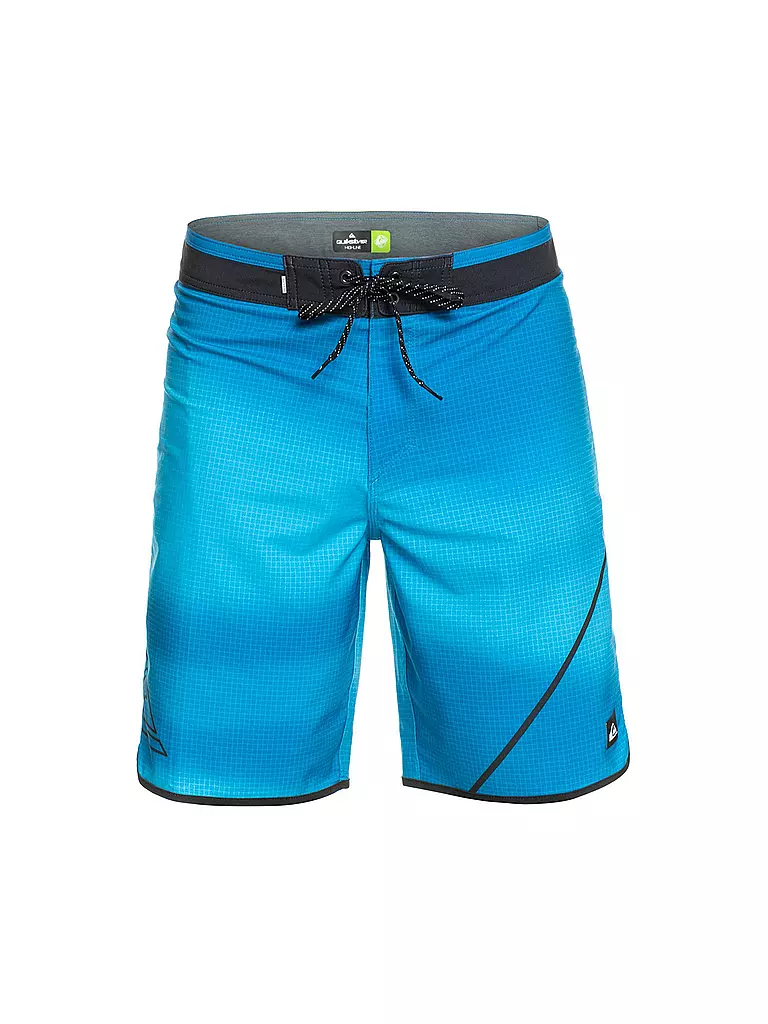 QUIKSILVER | Herren Beachshort Surfsilk New Wave 20" | blau