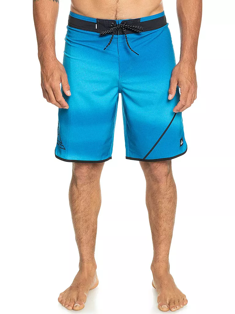 QUIKSILVER | Herren Beachshort Surfsilk New Wave 20" | blau