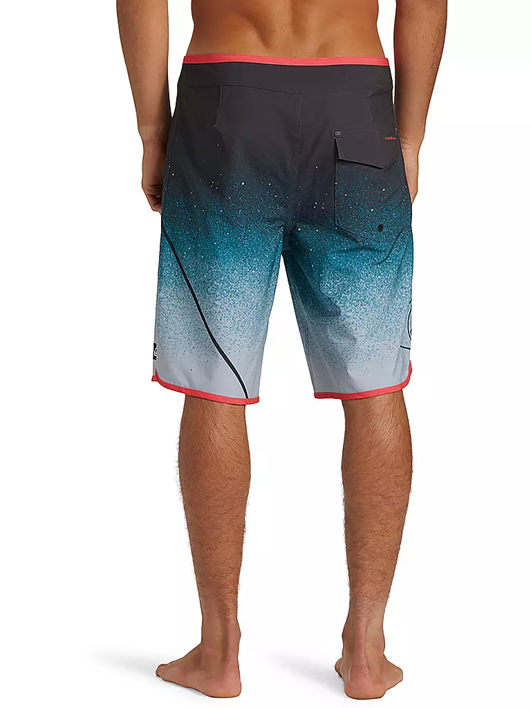 QUIKSILVER | Herren Beachshort Surfsilk New Wave 20" | grau