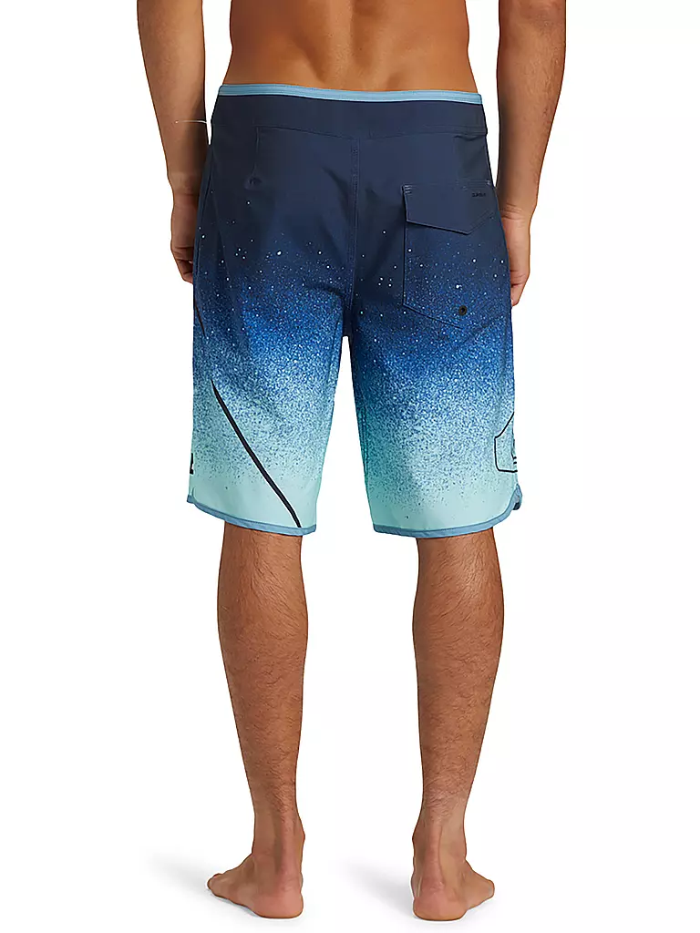 QUIKSILVER | Herren Beachshort Surfsilk New Wave 20" | dunkelblau