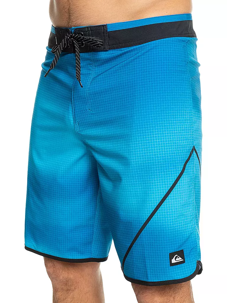 QUIKSILVER | Herren Beachshort Surfsilk New Wave 20" | blau