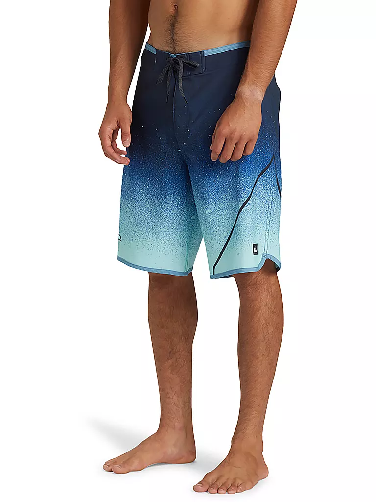 QUIKSILVER | Herren Beachshort Surfsilk New Wave 20" | dunkelblau