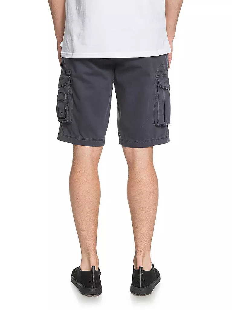 QUIKSILVER | Herren Bermuda Crucial Battle 21" | grau