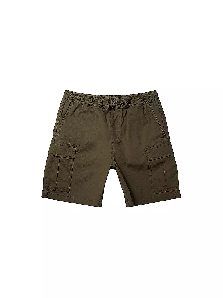 QUIKSILVER | Herren Bermuda Taxer Cargo | hellbraun