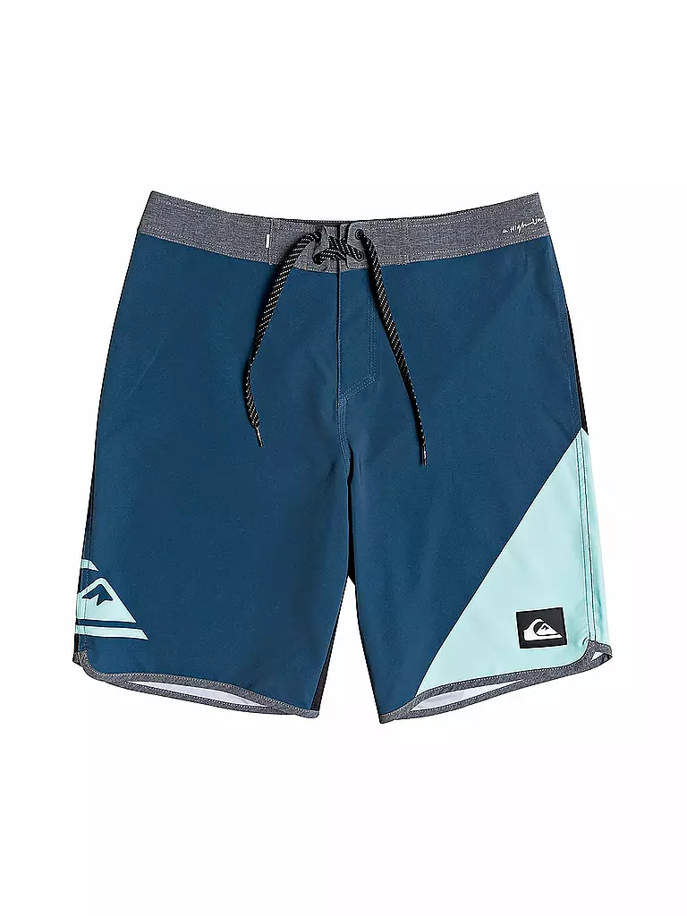 QUIKSILVER | Herren Boardshort Highline New Wave 20" | blau