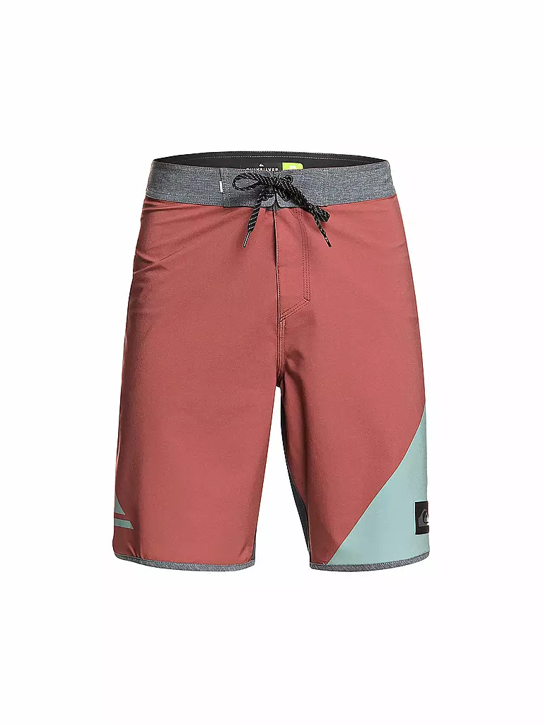 QUIKSILVER | Herren Boardshort Highline New Wave 20" | schwarz