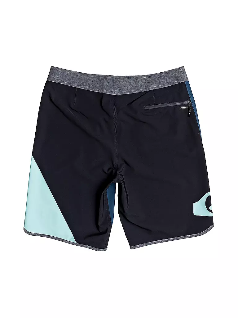 QUIKSILVER | Herren Boardshort Highline New Wave 20" | blau