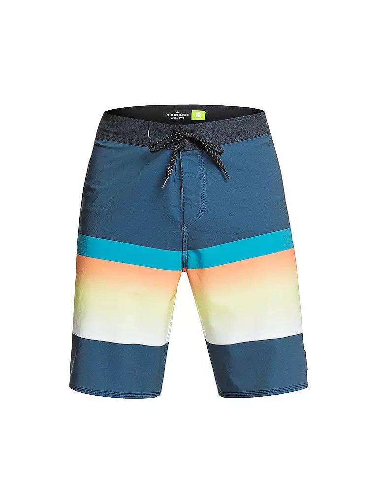 QUIKSILVER | Herren Boardshort Highline Slab 20" | blau