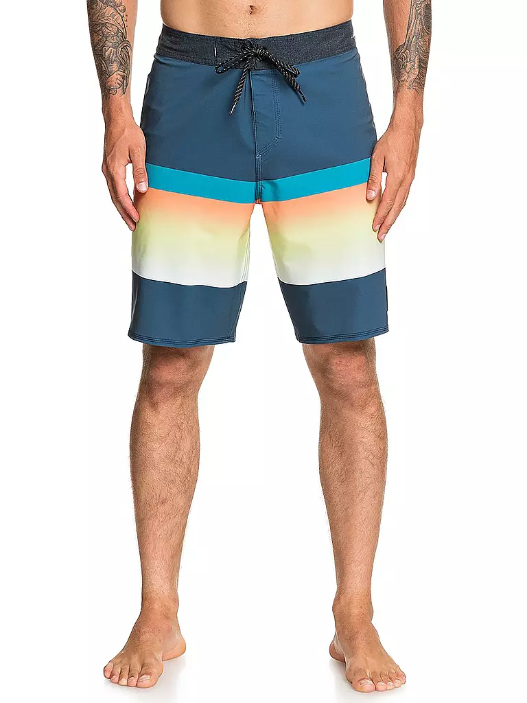 QUIKSILVER | Herren Boardshort Highline Slab 20" | blau