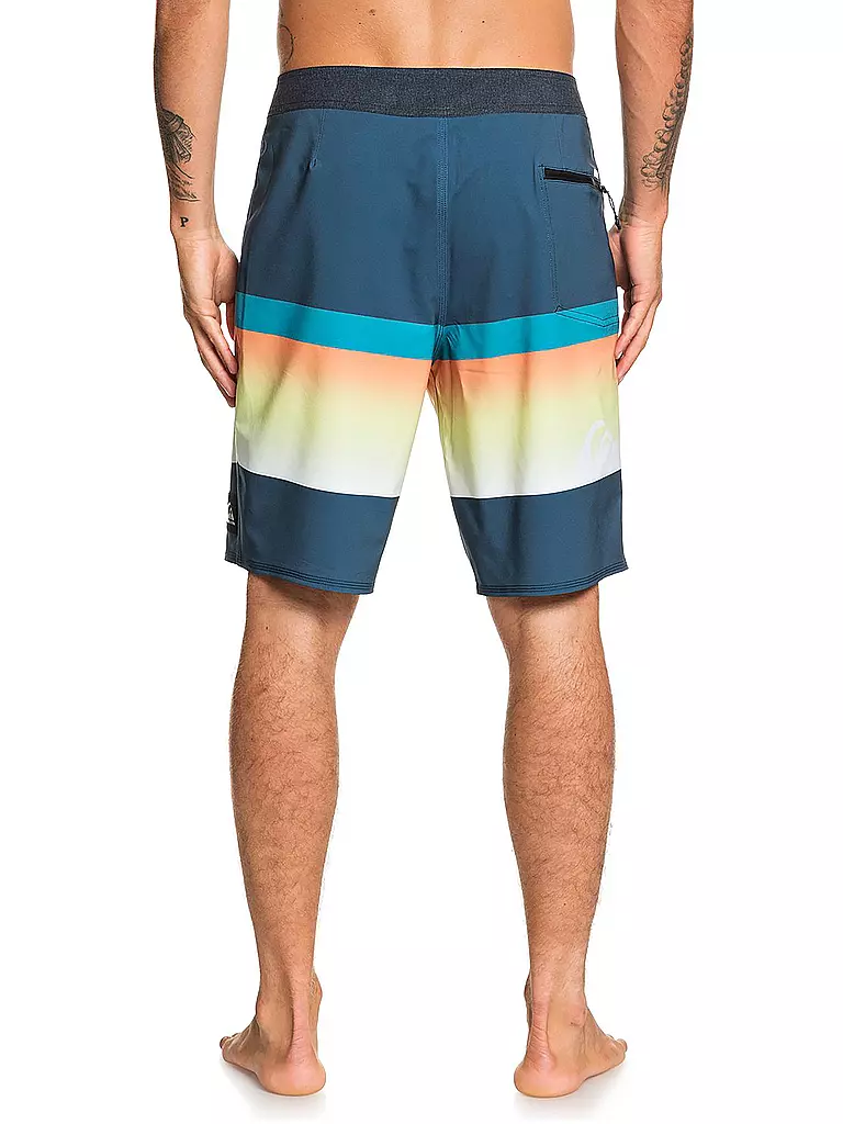 QUIKSILVER | Herren Boardshort Highline Slab 20" | blau