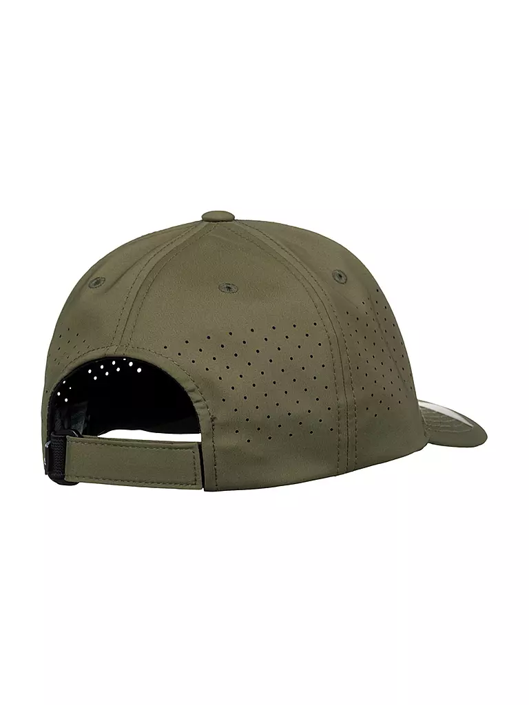 QUIKSILVER | Herren Kappe Adapted | olive