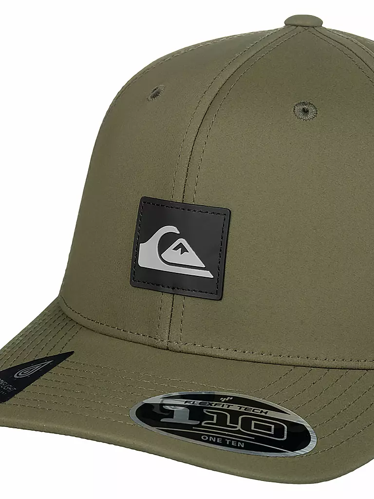 QUIKSILVER | Herren Kappe Adapted | olive