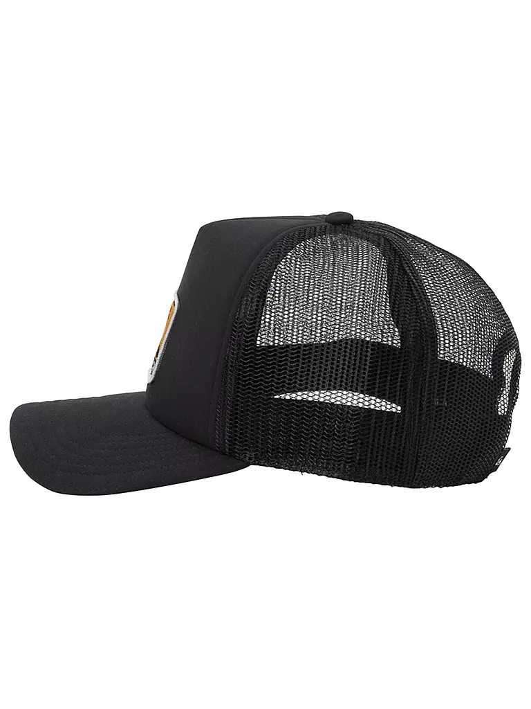 QUIKSILVER | Herren Kappe Breeze Blocked Snapback | schwarz