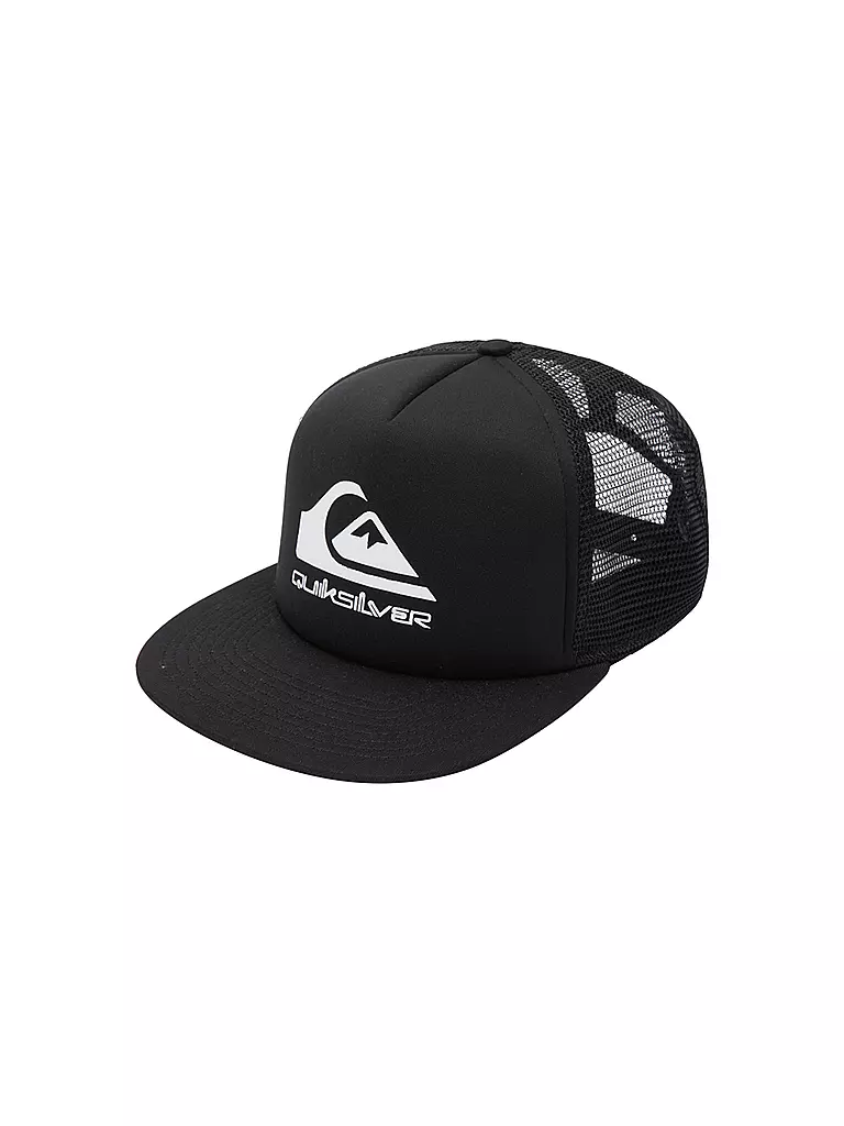 QUIKSILVER | Herren Kappe Foamslayer  Trucker | schwarz