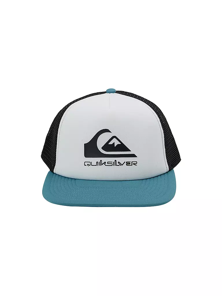 QUIKSILVER | Herren Kappe Foamslayer  Trucker | blau