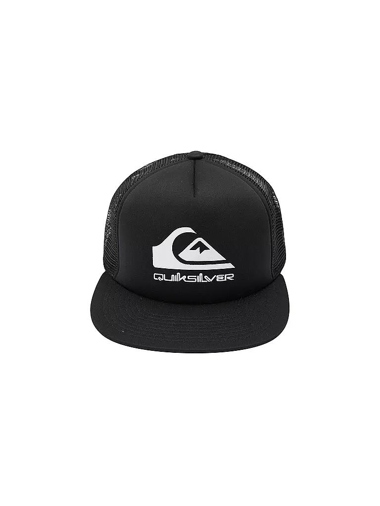 QUIKSILVER | Herren Kappe Foamslayer  Trucker | schwarz