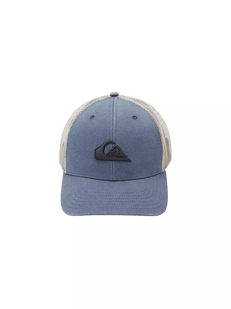 QUIKSILVER | Herren Kappe Grounder | grau