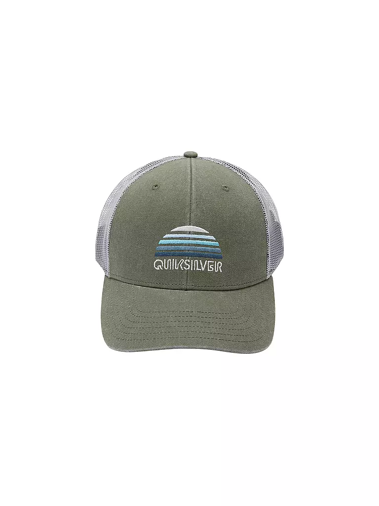 QUIKSILVER | Herren Kappe Stinger | olive