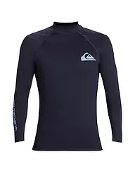 QUIKSILVER | Herren Lycrashirt Everyday  | dunkelblau