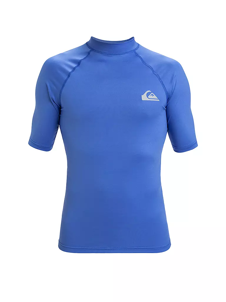 QUIKSILVER | Herren Lycrashirt Everyday  | blau
