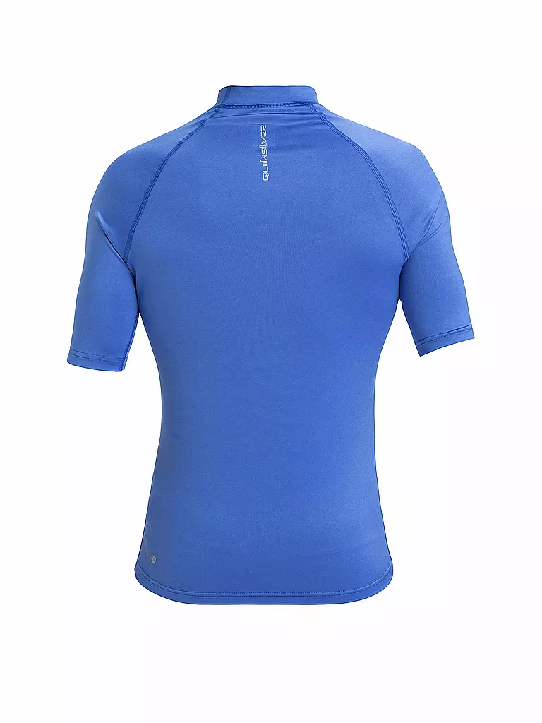 QUIKSILVER | Herren Lycrashirt Everyday  | blau