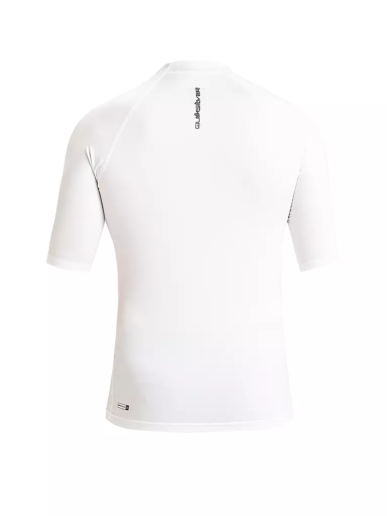 QUIKSILVER | Herren Lycrashirt Everyday  | weiss