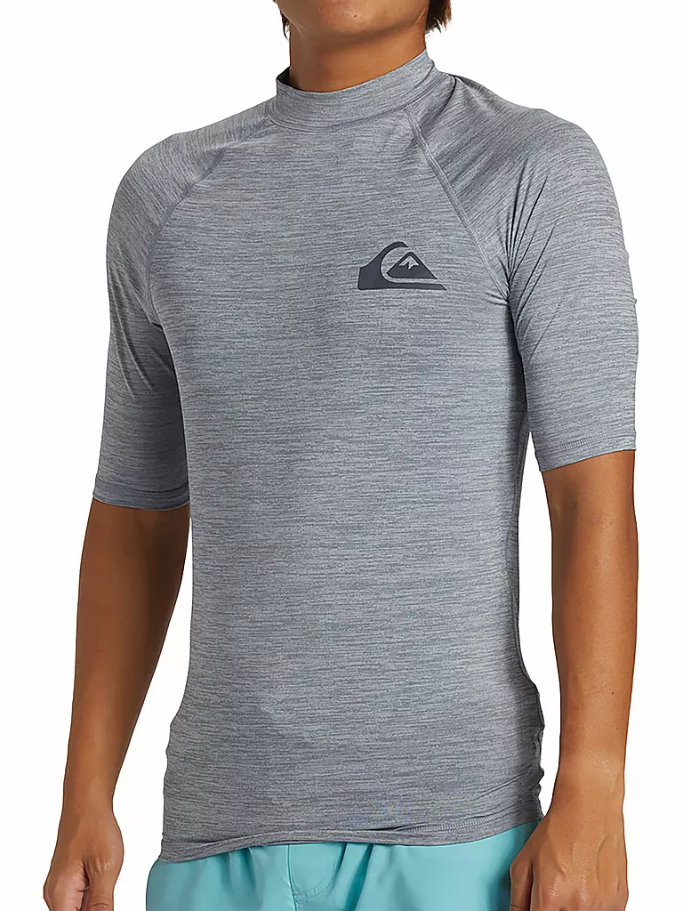 QUIKSILVER | Herren Lycrashirt Everyday | dunkelblau