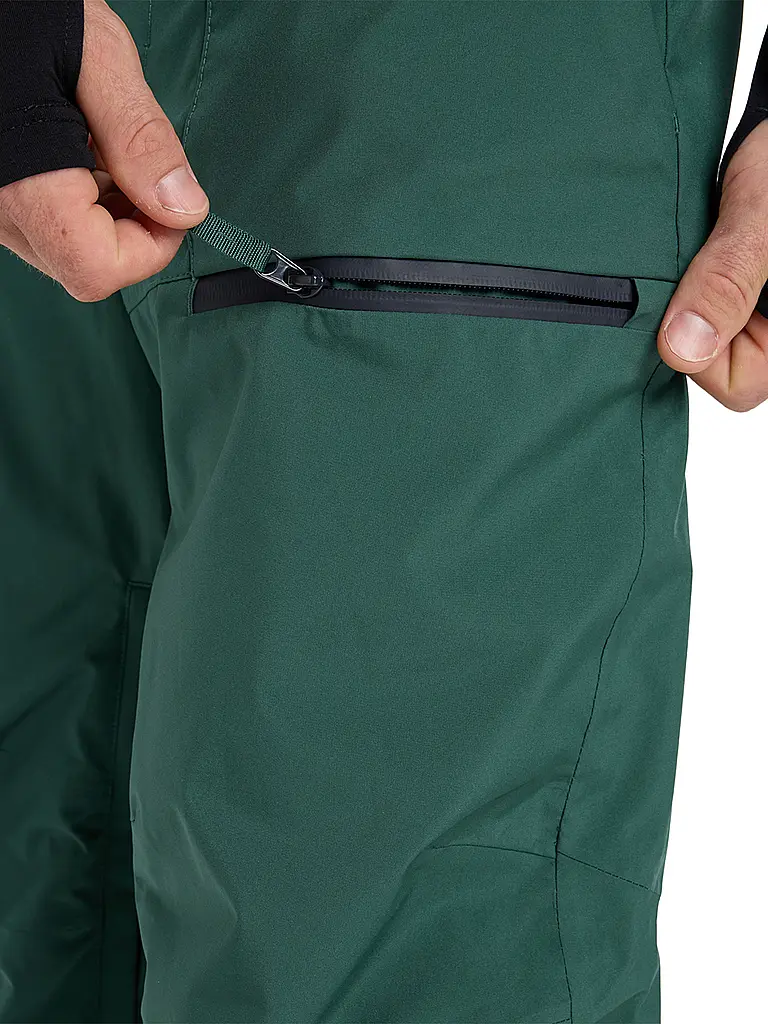 QUIKSILVER | Herren Snowboardhose Utility PT | grün