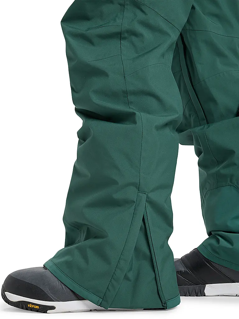 QUIKSILVER | Herren Snowboardhose Utility PT | grün