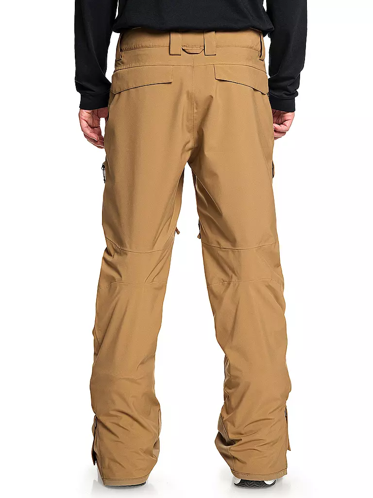 QUIKSILVER | Herren Snowboardhose Utility | braun