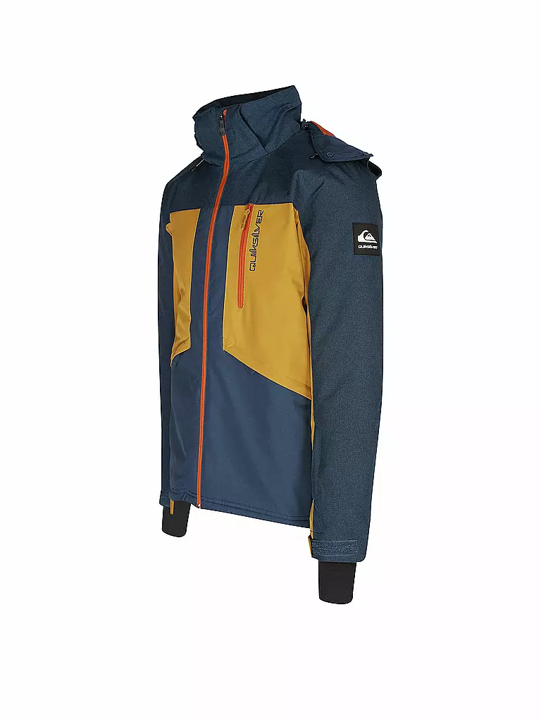 QUIKSILVER | Herren Snowboardjacke Dawson | blau