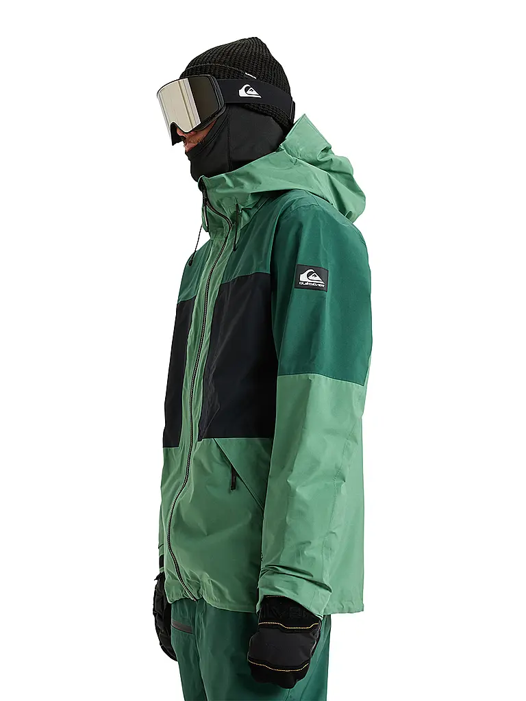 QUIKSILVER | Herren Snowboardjacke Forever Stretch GORE-TEX | 
