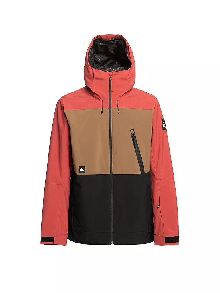 QUIKSILVER | Herren Snowboardjacke Sycamore | braun