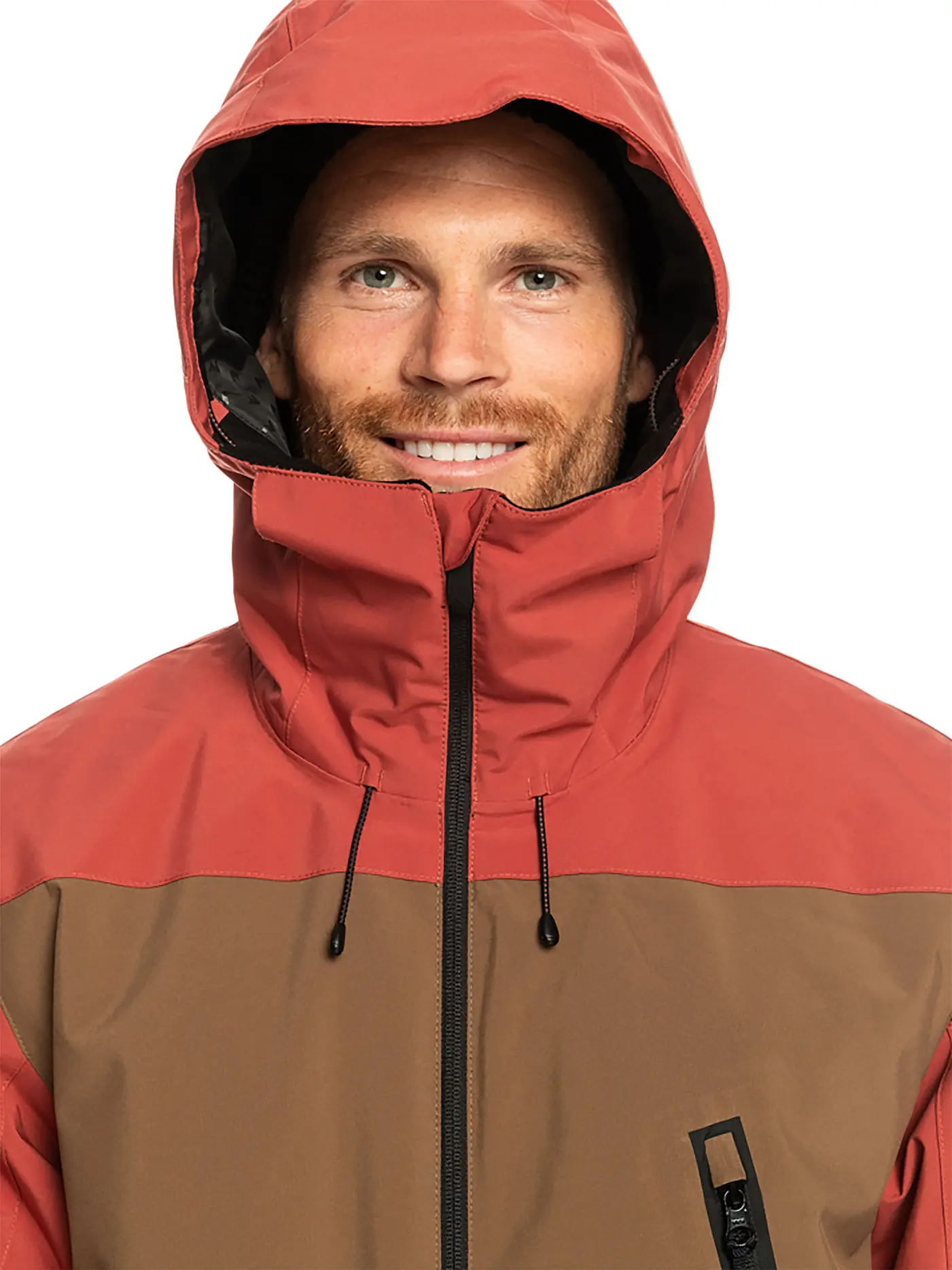 QUIKSILVER | Herren Snowboardjacke Sycamore | braun