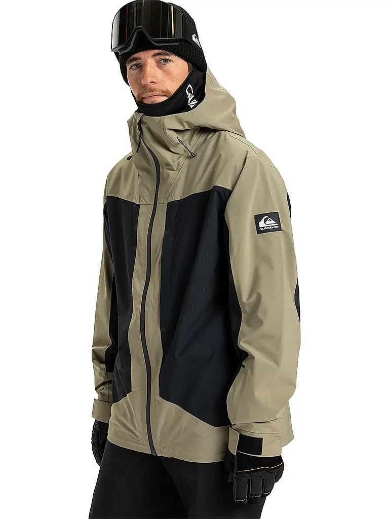 QUIKSILVER | Herren Snowboardjacke Ultralight Stretch 20K |