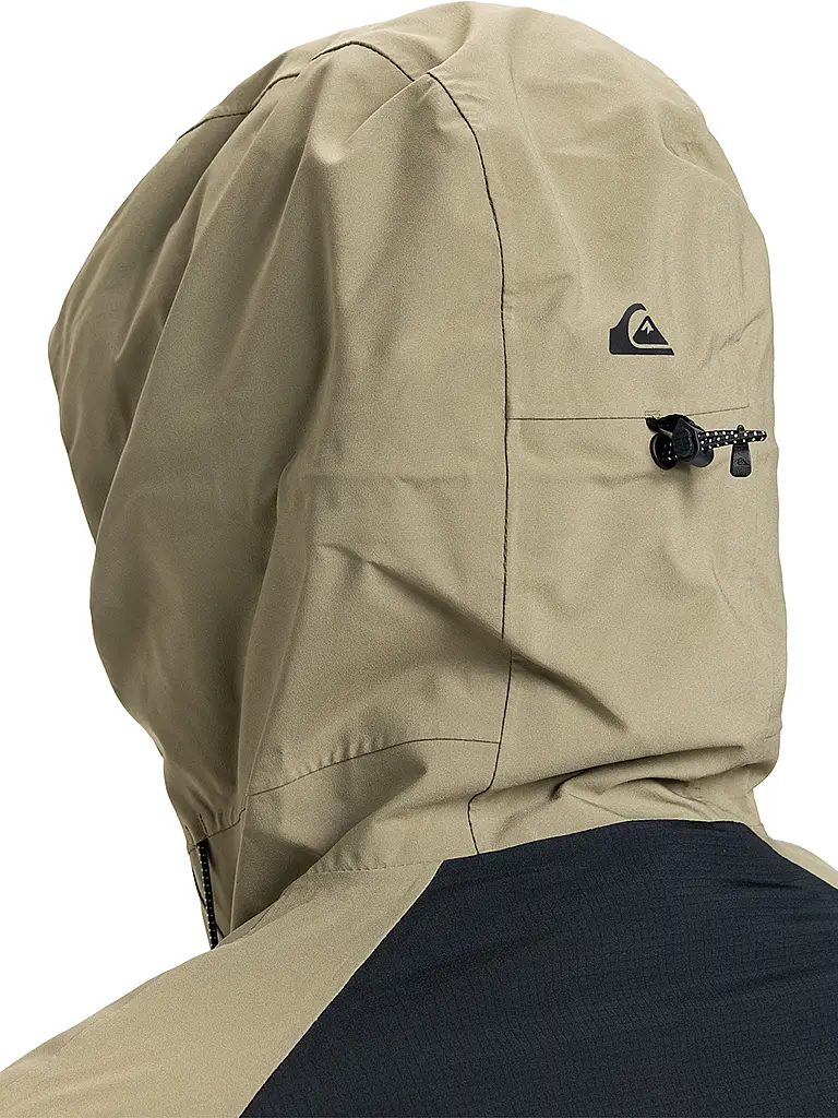 QUIKSILVER | Herren Snowboardjacke Ultralight Stretch 20K |