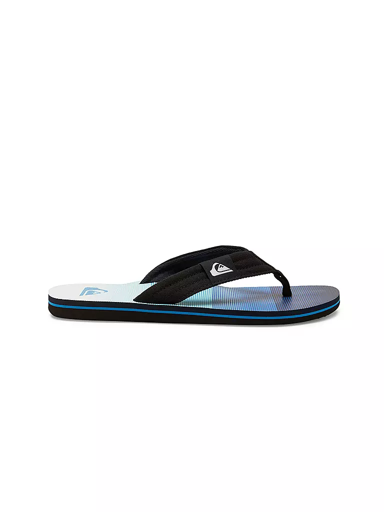 QUIKSILVER | Herren Zehentrenner Molokai Layback | blau